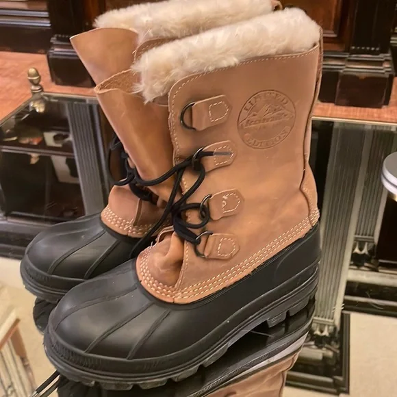 Kamik Quest Winter Boots 7 - Picture 1 of 5